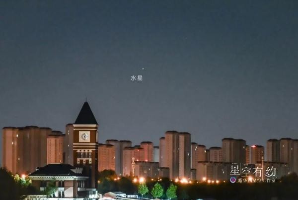 1月份这几天，准备观赏！