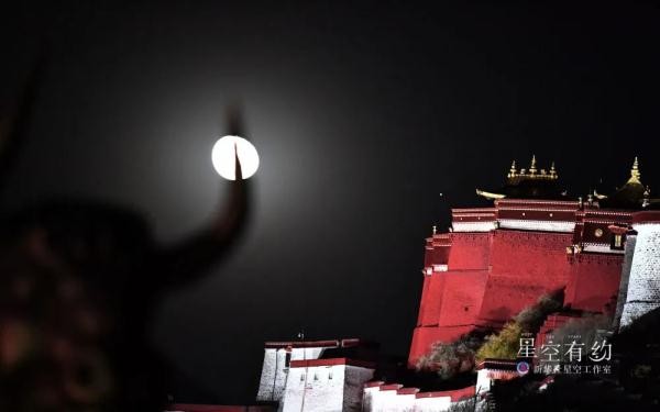 1月份这几天，准备观赏！