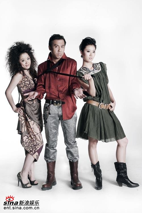 《大大大明星》添新力量 花儿乐队将登台