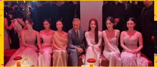 六位女明星同台引发热议:谁才是真正焦点