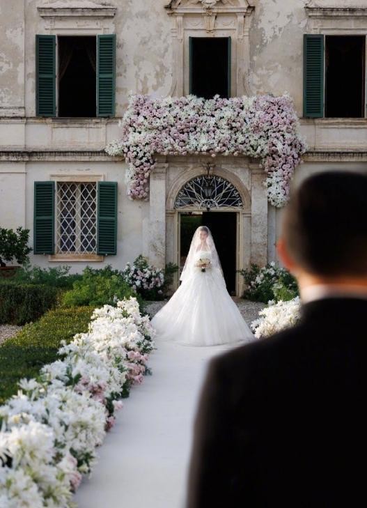 吴千语豪门婚礼惨遭讽刺，婚后现大问题？