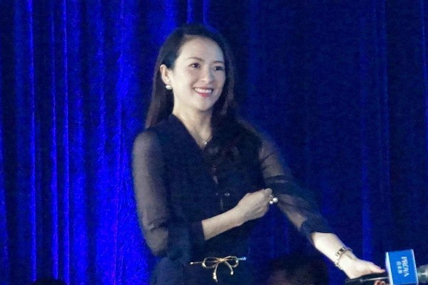 章子怡谈女儿醒醒未来:有表演天赋但进演艺圈要顺其自然
