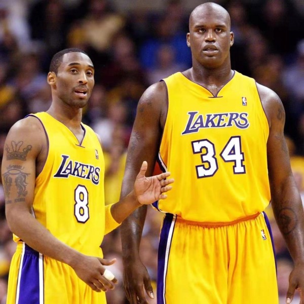 8组数据说明OK组合中，科比不是抱大腿！2巨星地位平起平坐？