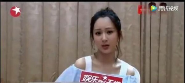 杨紫用亲身经历告诉你娱乐圈的竞争有多激烈, 剧播不好半年白干