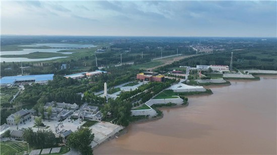 濮阳市台前县:打造“三种文化” 让乡村振兴“形魂兼备”_fororder_图片10