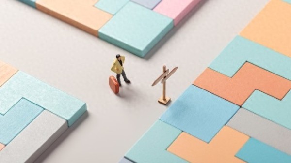 人生如导航：错过路口不回头，重新规划天地宽