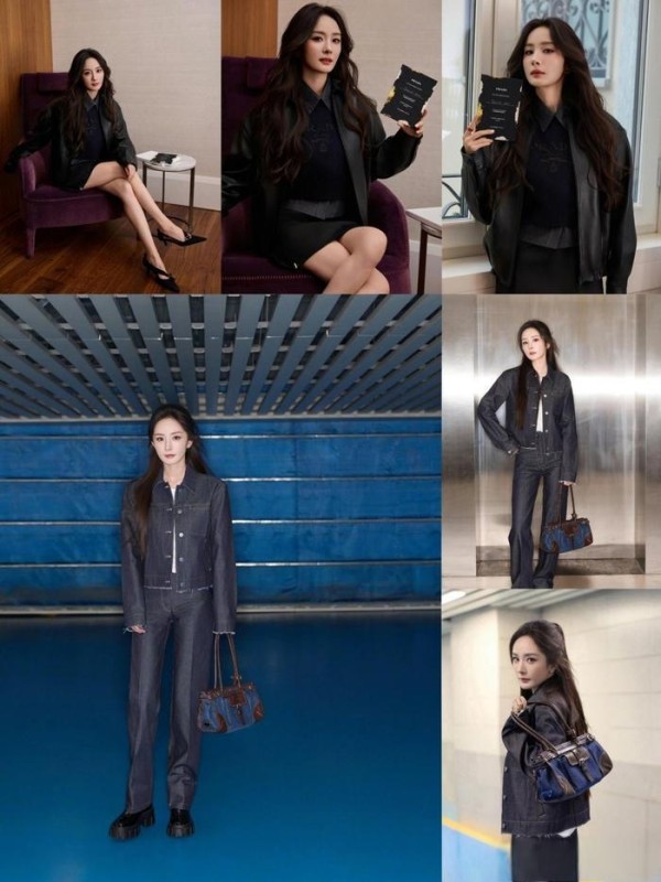 Angelababy一张合影引爆全网？揭秘顶奢圈层背后的资源密码！