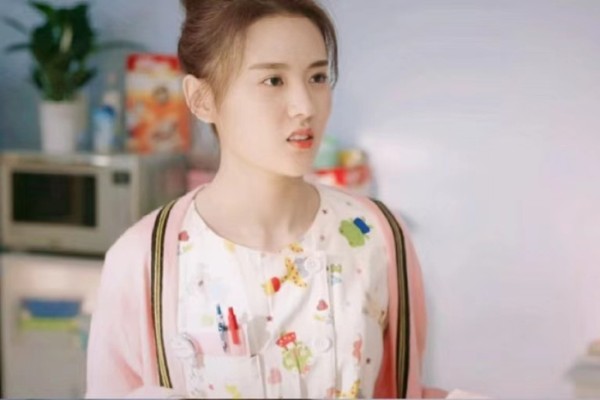 和颂张沐兮《了不起的儿科医生》收官 首部作品演技获好评