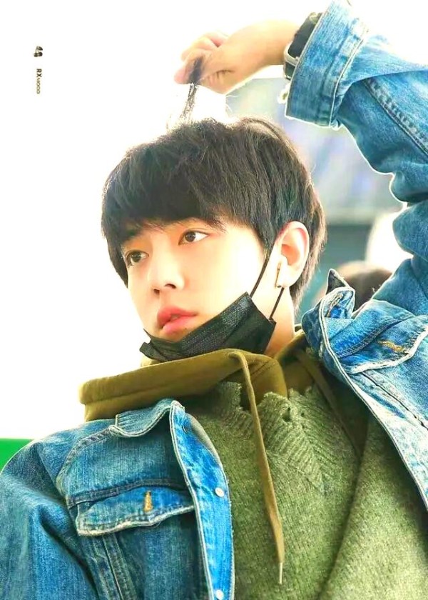 肖战:从素人到明星的逆袭之路