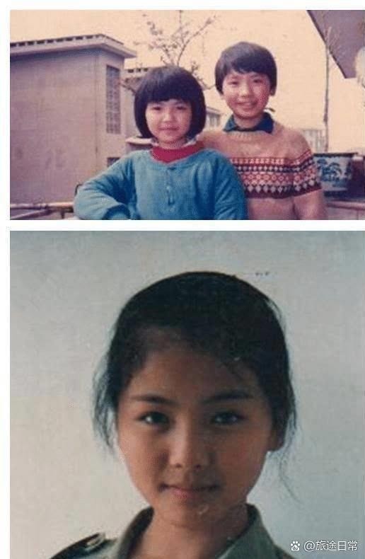 从素人到巨星:明星成名前的照片揭...@旅途日常的动态