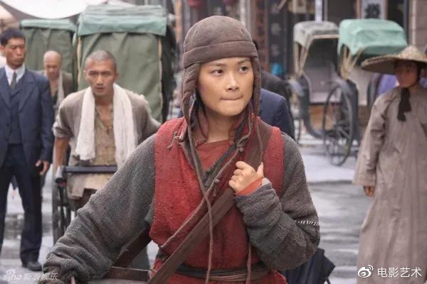 电影《十月围城》剧照