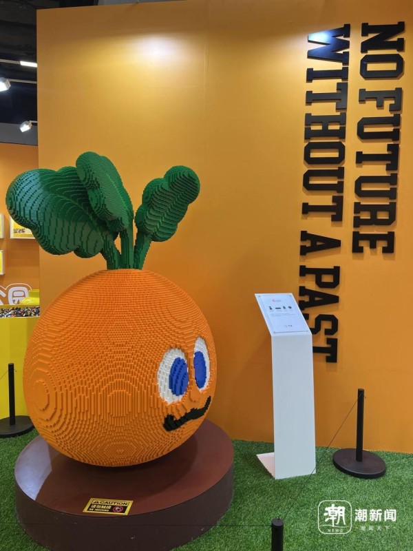 被胡萝卜刷屏了！明天开唱，“五月天概念周边”掀起热浪