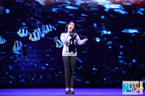 《跨界歌王》姚晨竟是国漫迷 戴玉强献声唱儿歌