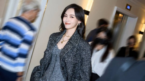 新浪时尚 X@唐嫣 专访视频