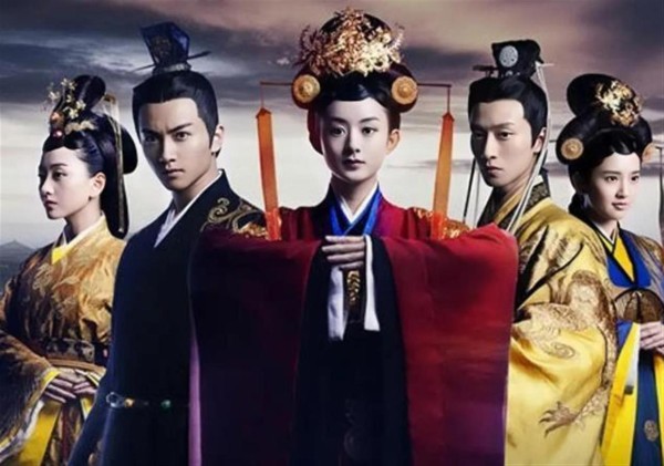 从配角到顶流！赵丽颖最关键的六部代表作，部部经典，老粉都看过