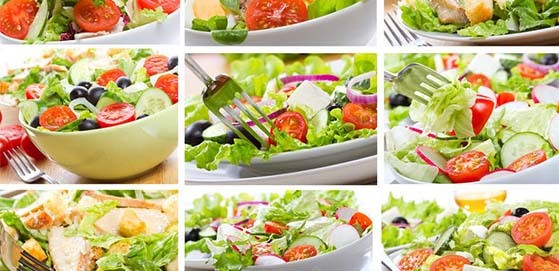 自然舒食养生法