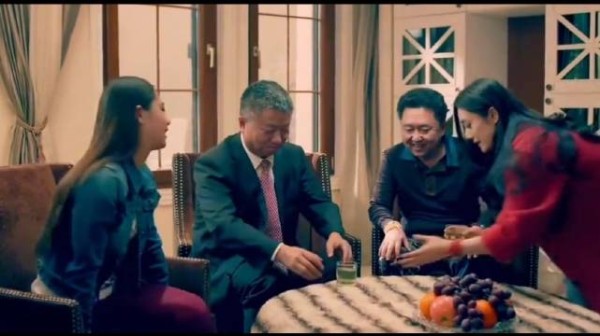 于谦演技获赞松弛有度细节拉满