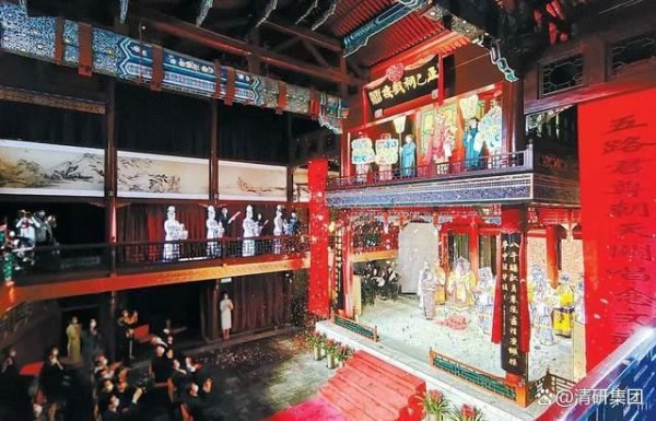 清研智谈｜打破第四堵墙：北京演艺新空间的探索、开发与利用