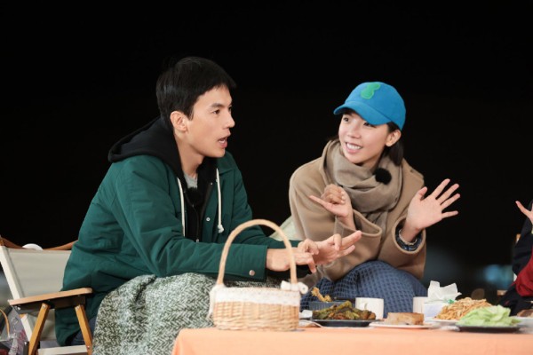 宋宁峰、张婉婷