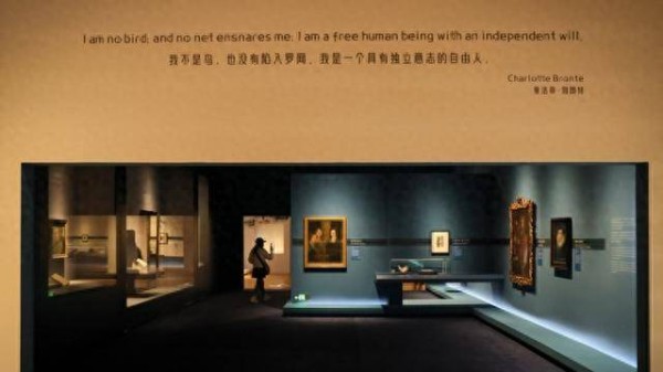 莎士比亚、J.K.罗琳来了！在上博东馆“偶遇”82位英国文学大师