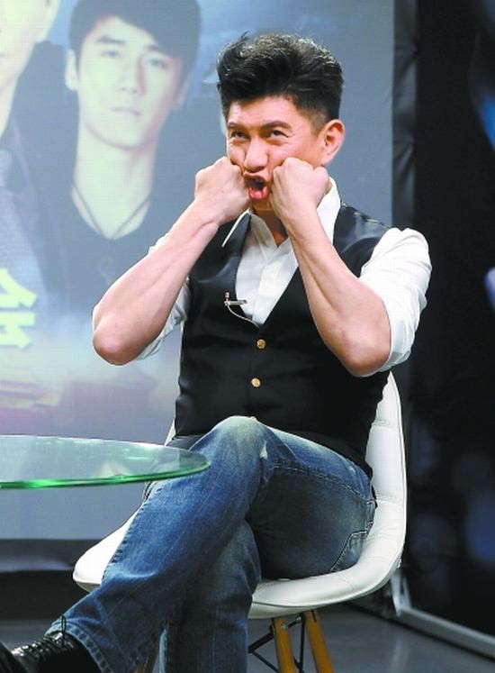 落难明星扎堆综艺节目 国产明星们玩得起吗？