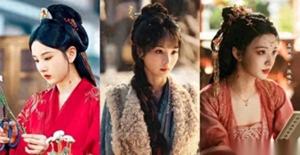 赵露思虞书欣竞争白热化？新剧选角名单曝光，谁能稳坐主角位置引热议