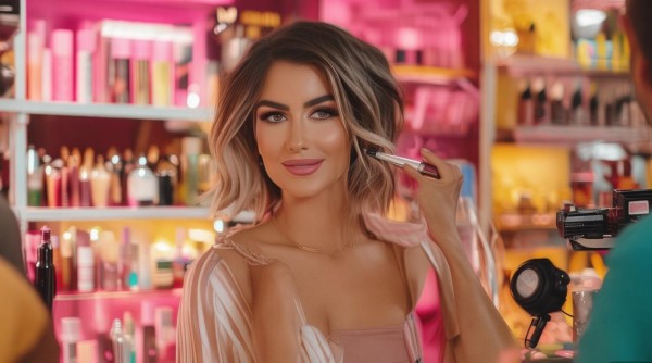 电商化妆品网红怎么做