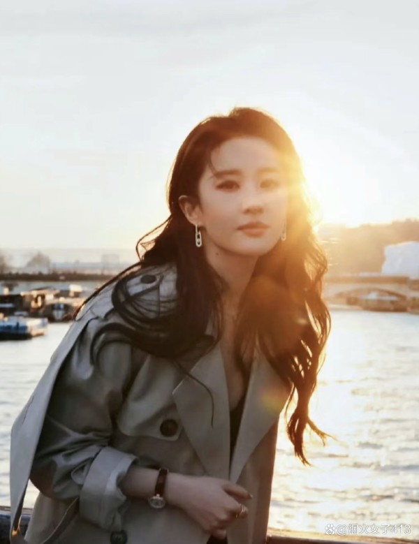 星座：分析刘亦菲的星座，才知道姐姐为什么是姐姐