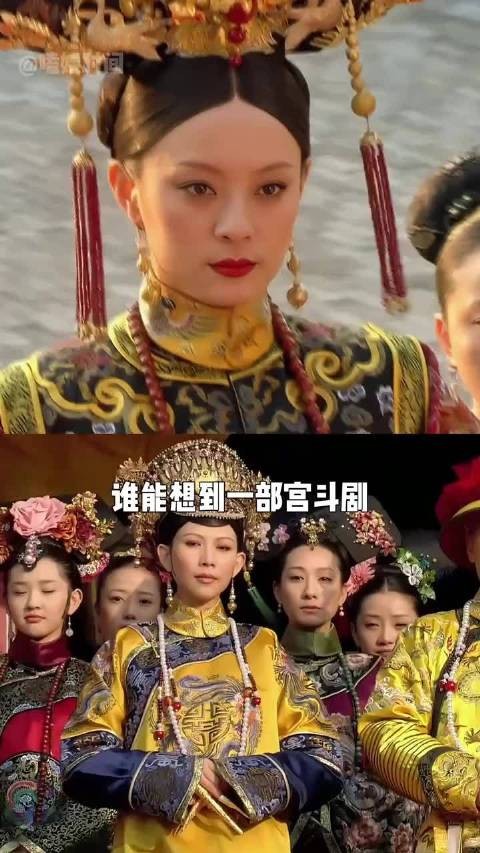 《甄嬛传》主演15年现状：孙俪获视后，蒋欣夺白玉兰，毛晓彤转型女主