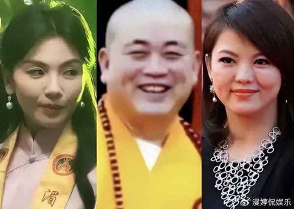 释永信害惨4位女明星：2个央视名嘴、1个炫富全网被封，刘涛最冤