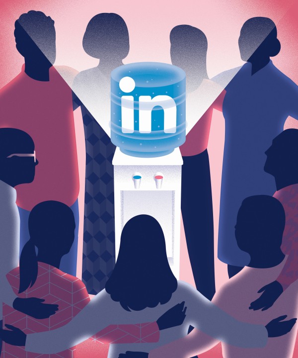 LinkedIn变成了翻版“朋友圈”？我们为何开始在领英上分享个人生活？