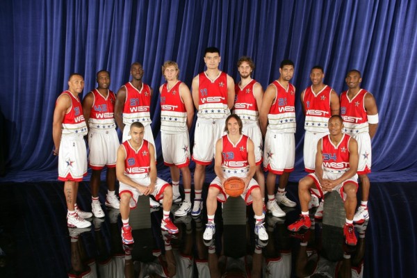 回顾经典！2006年nba全明星赛录像回放集锦 麦迪措施AMVP