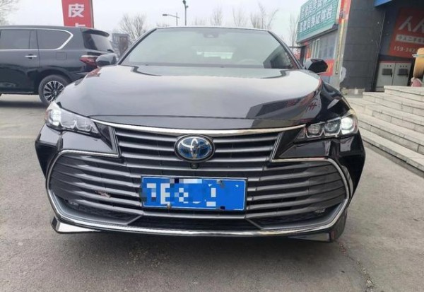 丰田双擎动力强油耗低插混充电烦恼终结者-有驾