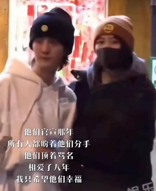 鹿晗与关晓彤的事业发展轨迹观察