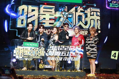 何炅白敬亭王嘉尔高能领衔 《明星大侦探3》实景探案