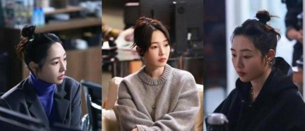 现在明星的穿搭真的越来越糊弄人了，高圆圆冬季街拍几套大衣配牛仔裤堪比楼下阿姨日常装，穿得少也被吹高级，普通人学了只会被喷没精神