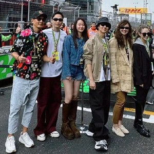 林志颖和吴彦祖的罕见同框，在现场有哪些有趣的互动细节？