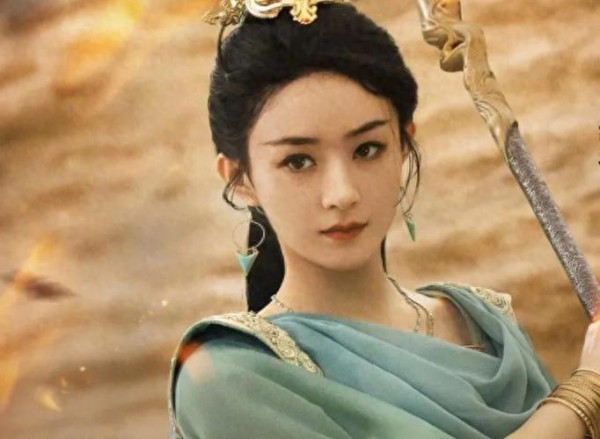 赵丽颖以457次热搜次数登顶，成为热搜女王