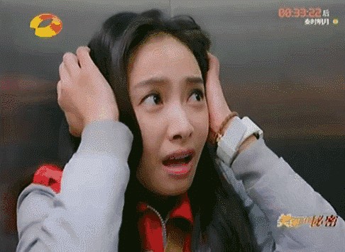 宋茜演绎的“幽闭恐惧症”