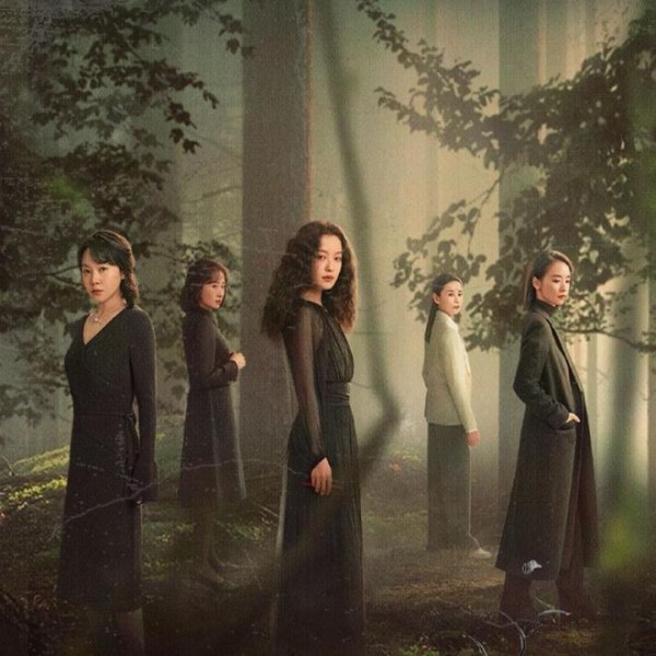 《隐身的名字》开播！全员戏骨扎堆，这才是国产剧该有的排面