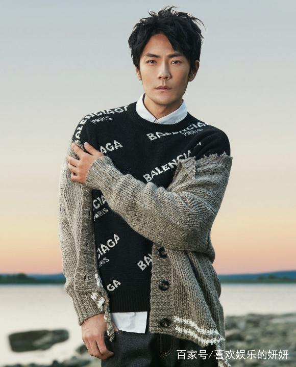 北电专业第一出身的那些男明星，最后一位年纪虽小但是经验丰富