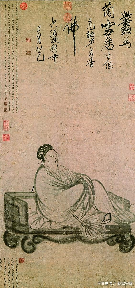 才子中的“全能王”——文徵明：用一笔写出千古传奇