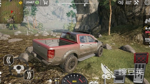 越野车游戏推荐 2026年耐玩高口碑越野驾驶模拟游戏合集