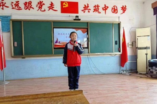 传承优良家风 争做时代新人！聊城阳谷阿城镇小学开展讲故事比赛