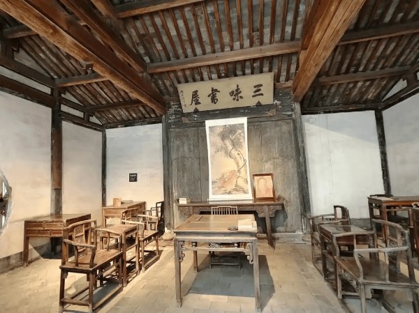 寿镜吾墓葬现世 鲁迅和他的三味书屋先生