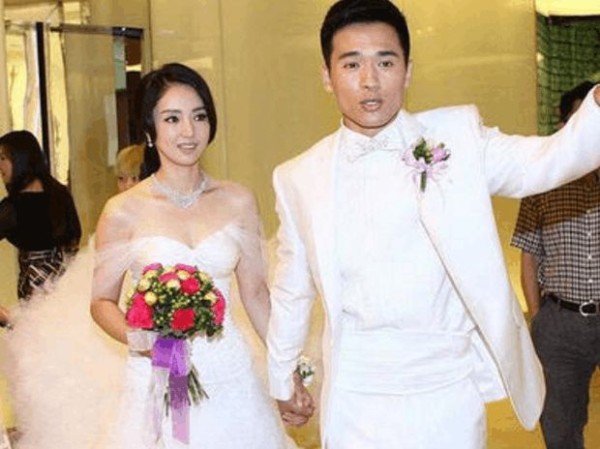 于晓光走出国门，盘点那些跨国结婚的演艺明星