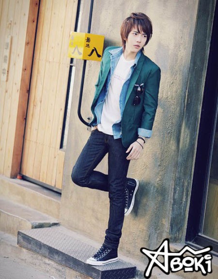 韩情脉脉：朴泰俊巧搭打造前卫宾客着装