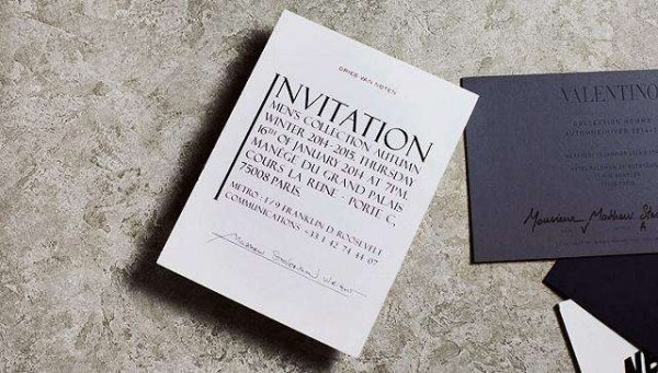 明星发的结婚邀请函