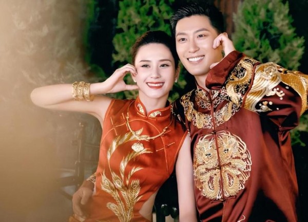 窦骁和何超莲5000万婚礼曝光，嘉宾阵容强大！