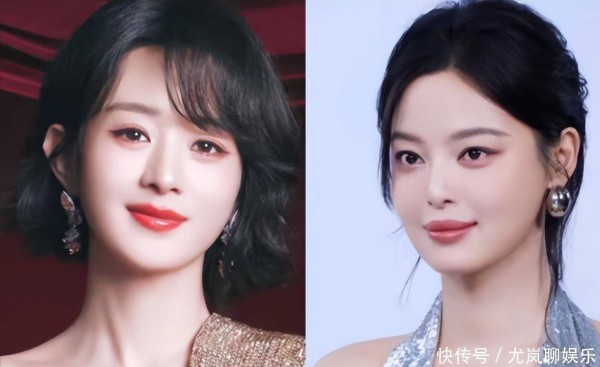 85花排位大换血：3人掉队，杨幂滑落前三，赵丽颖爆冷，独她挨骂